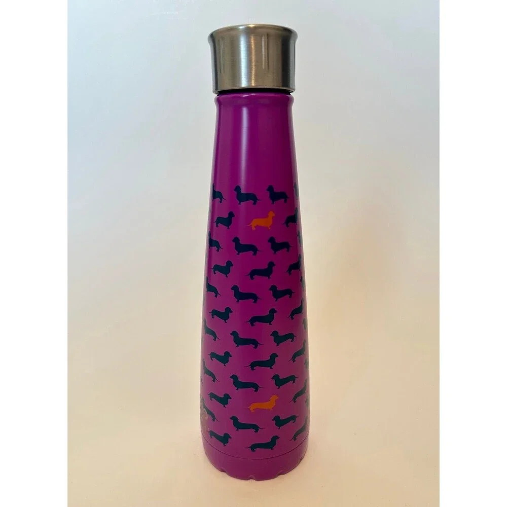 Sip by S’well dachshund theme hot and cold thermos